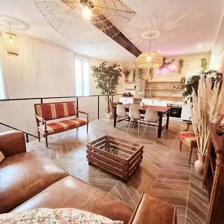 Maison Juliette Clichy Exterior photo