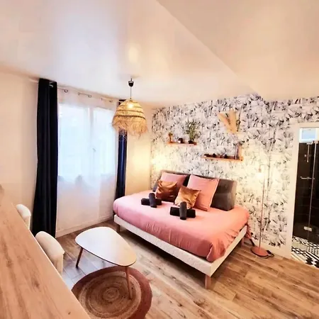 Maison Juliette Clichy Room photo