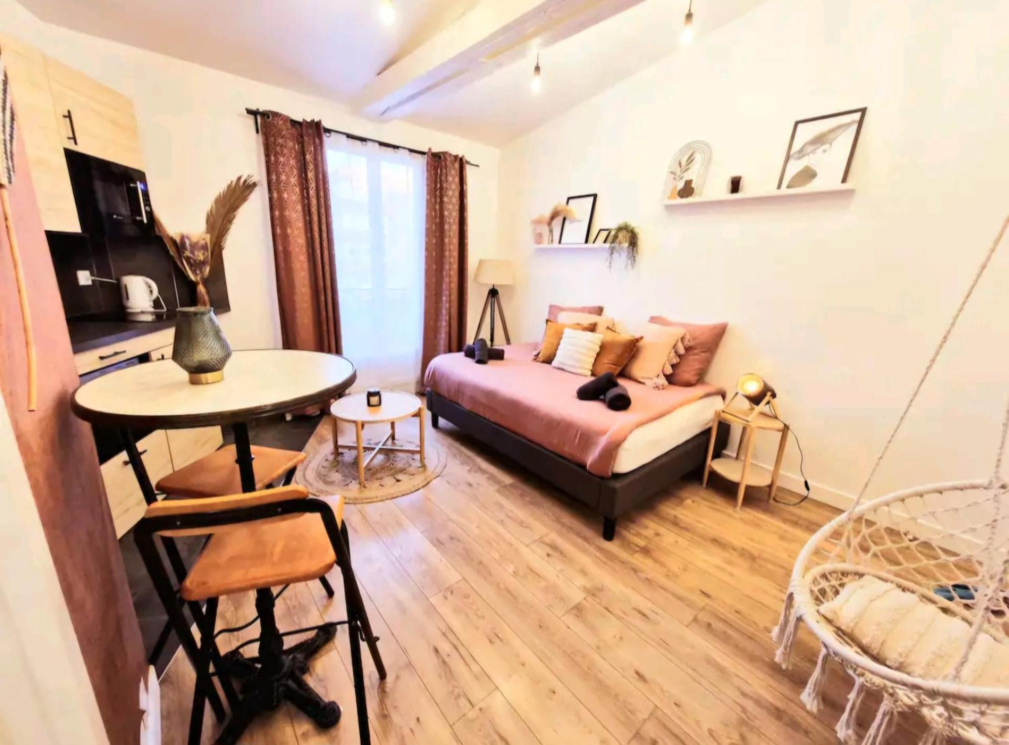 Apartment Maison Juliette *
