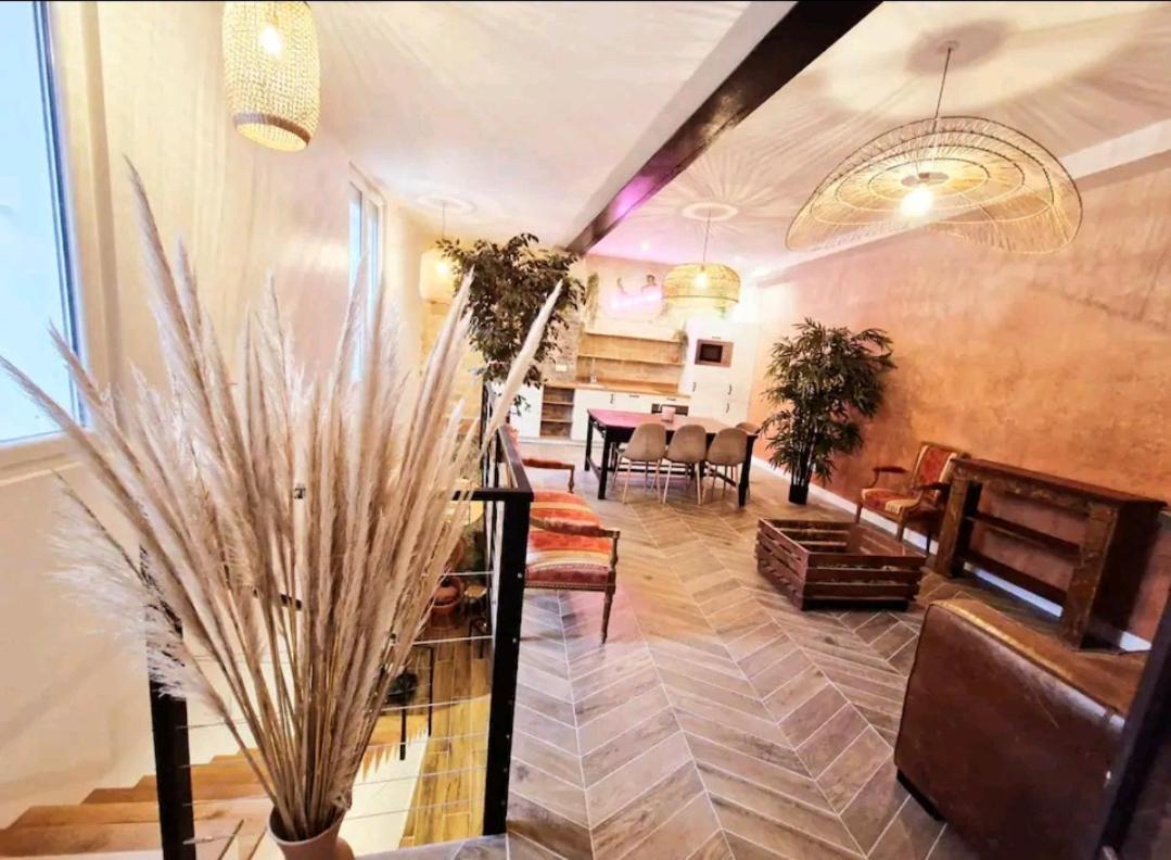 Apartment Maison Juliette Clichy