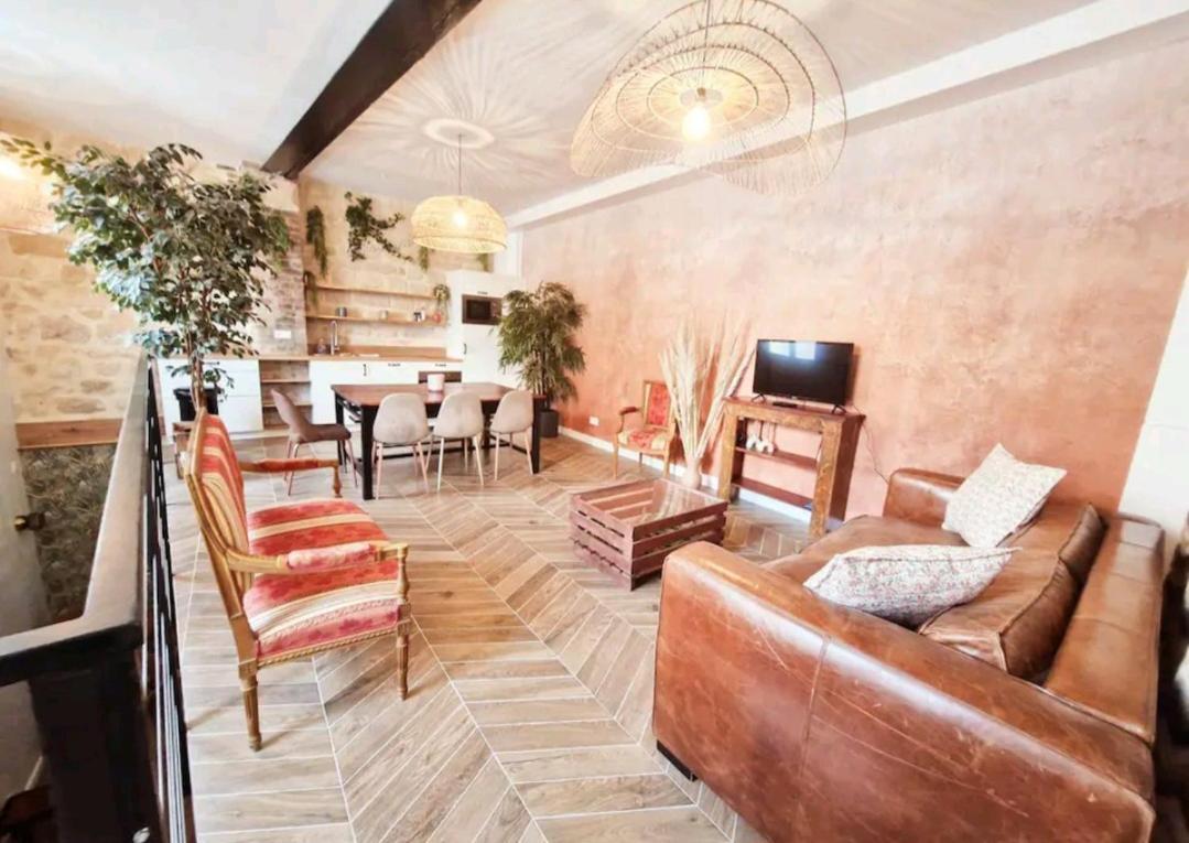 Maison Juliette Apartment