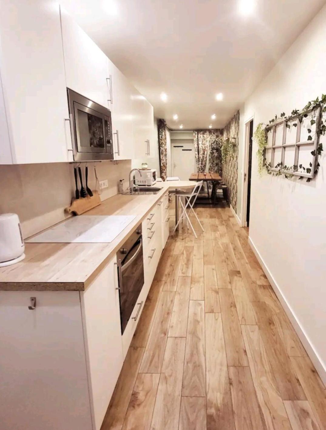 Maison Juliette Apartment