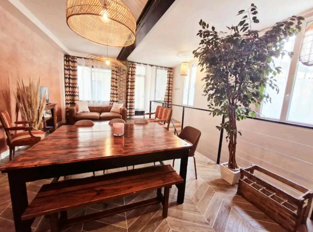 Maison Juliette Apartment