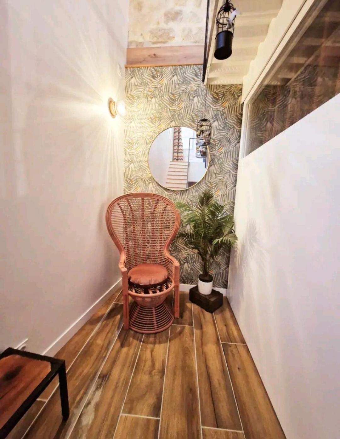 Maison Juliette Apartment