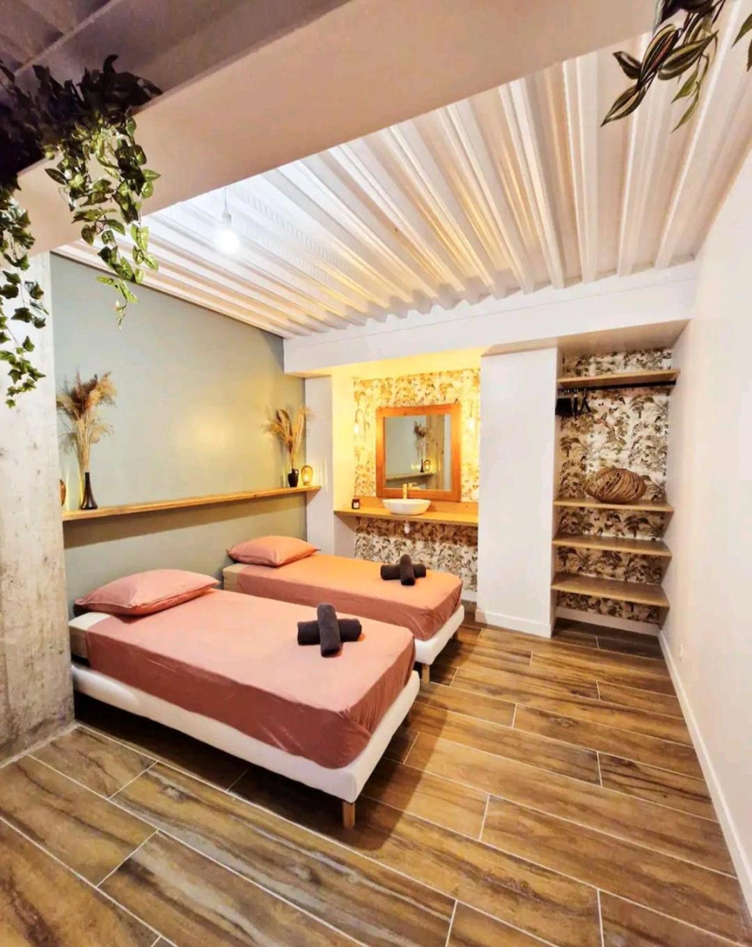 Maison Juliette * Clichy