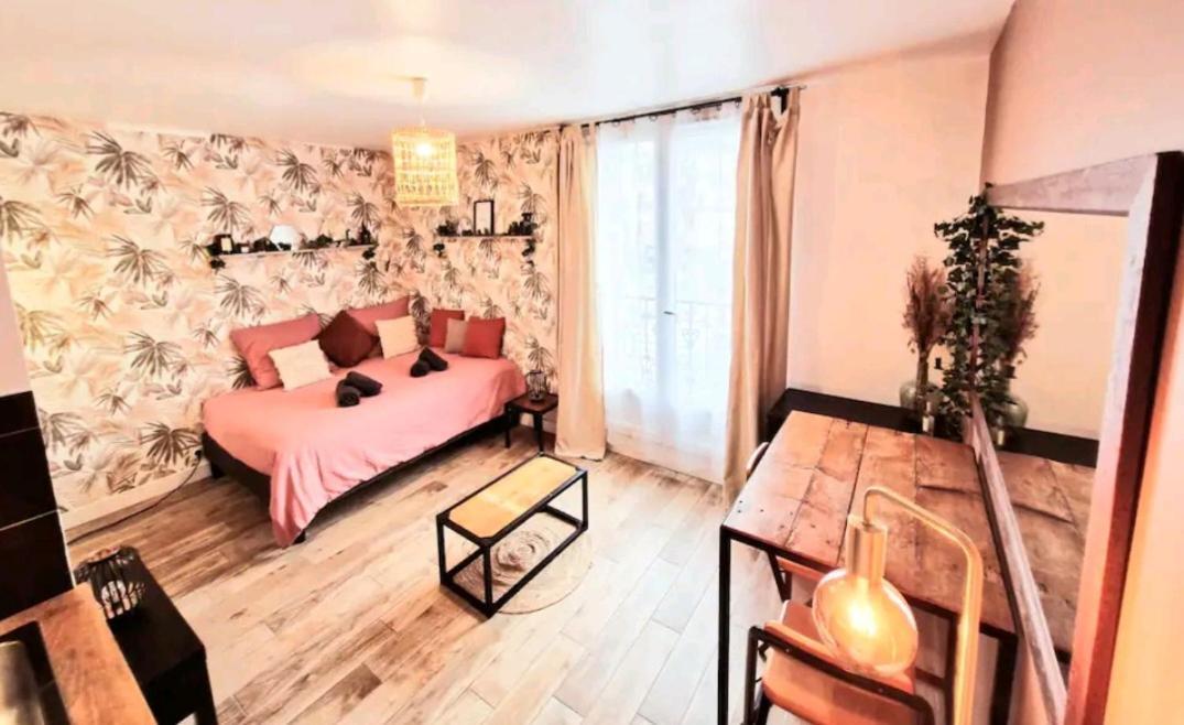 Maison Juliette Apartment Clichy