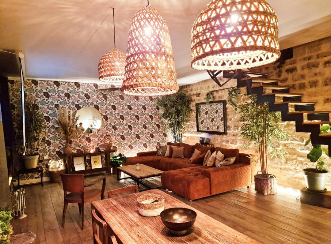 Maison Juliette * Clichy
