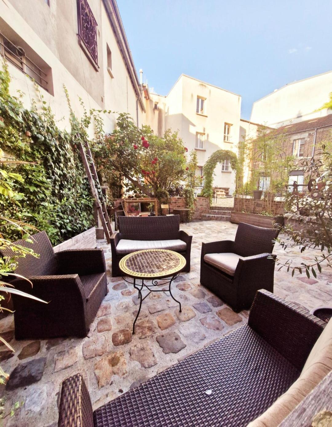 Maison Juliette Apartment *