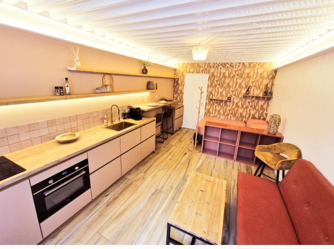 Maison Juliette Apartment