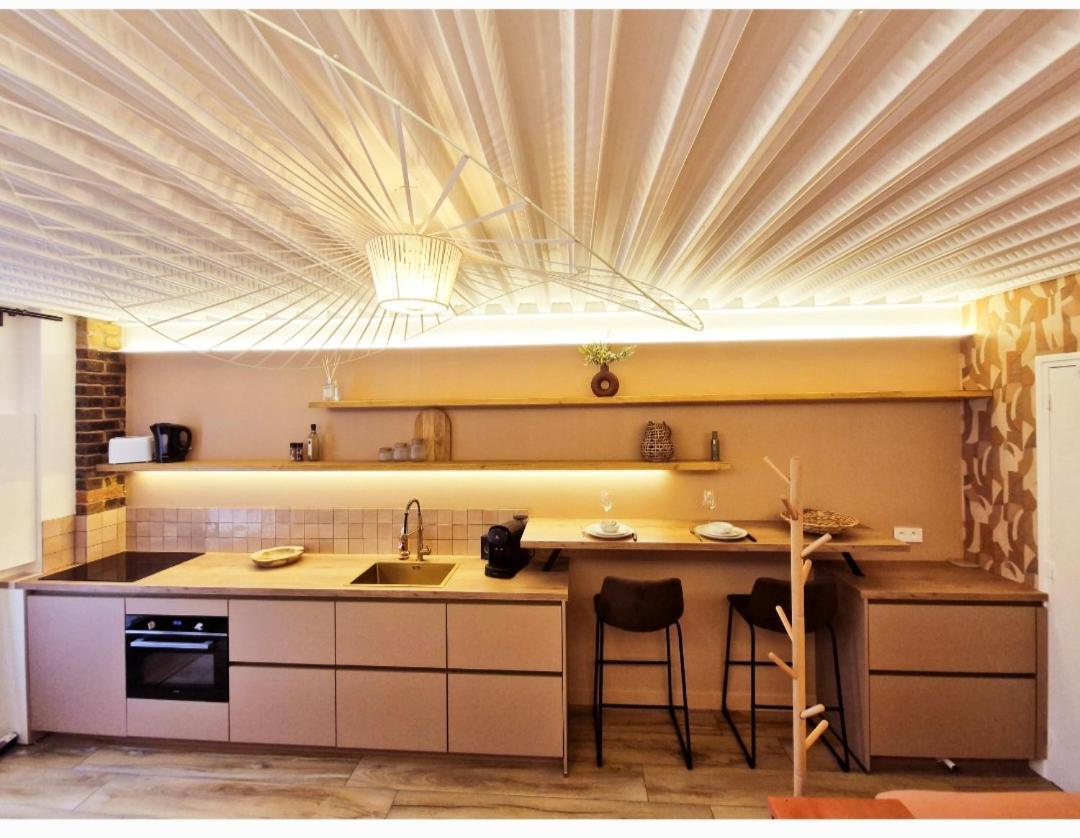 Maison Juliette * Clichy