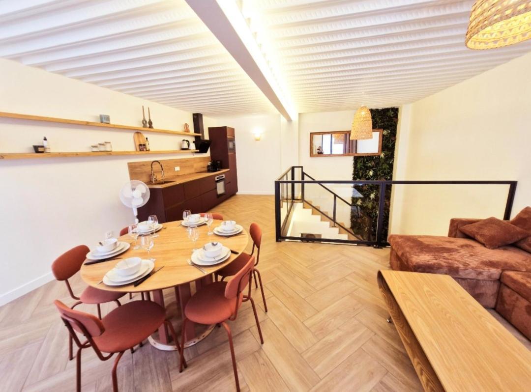 Maison Juliette * Clichy