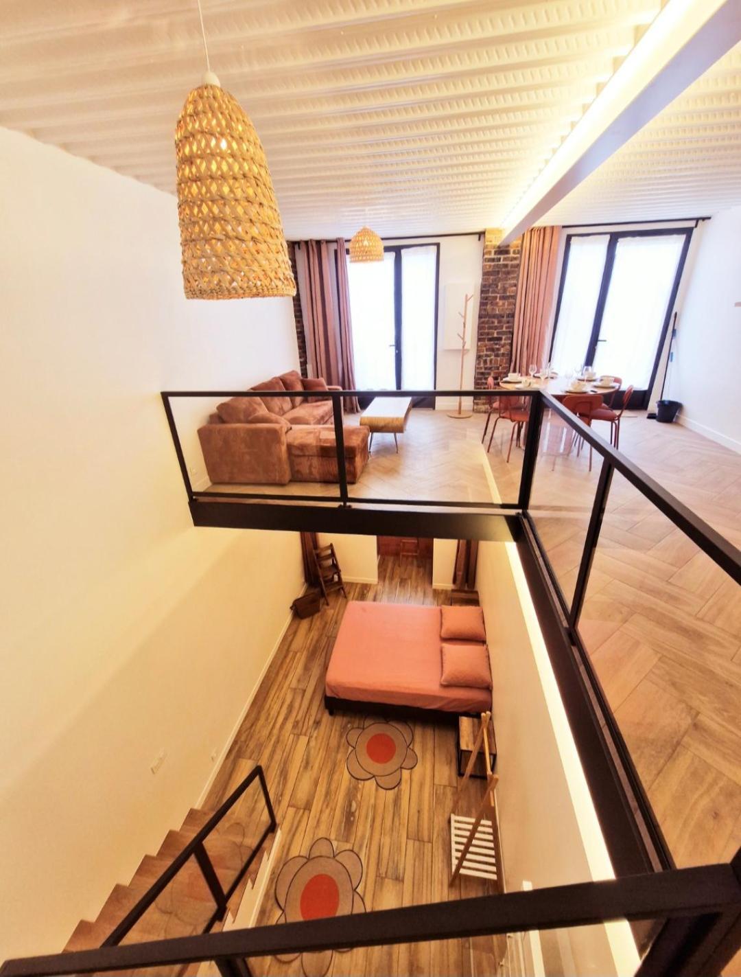 Apartment Maison Juliette Clichy