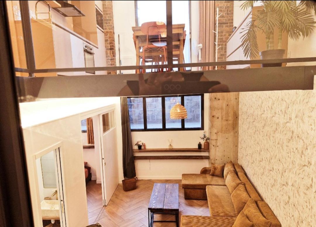 Apartment Maison Juliette Clichy